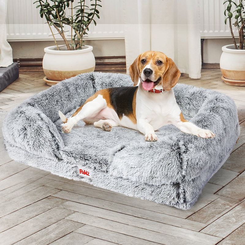 PaWz Pet Bed Orthopedic Sofa Dog Beds Bedding Soft Warm Mat Mattress