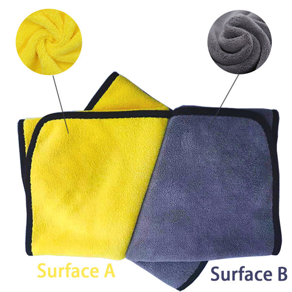 Dog Towels for Drying – Quick-Drying Microfiber Pet Towel for Dogs & Cats