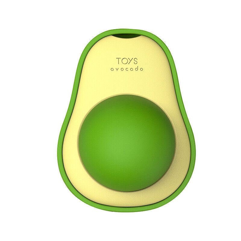 Avocado Catnip Toys for Cats - Cute Interactive Cat Toy
