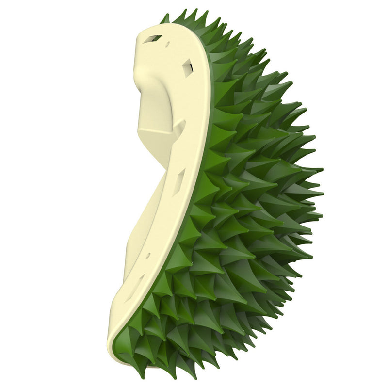 Durian Cat Self Groomer Toy - Multifunctional Cat Massager