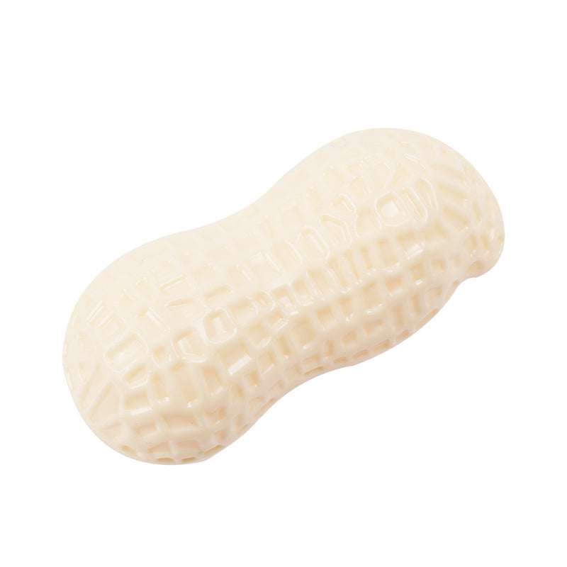 Peanut Shaped Dog Chew Toys - Squeaky Toy for Dogs
